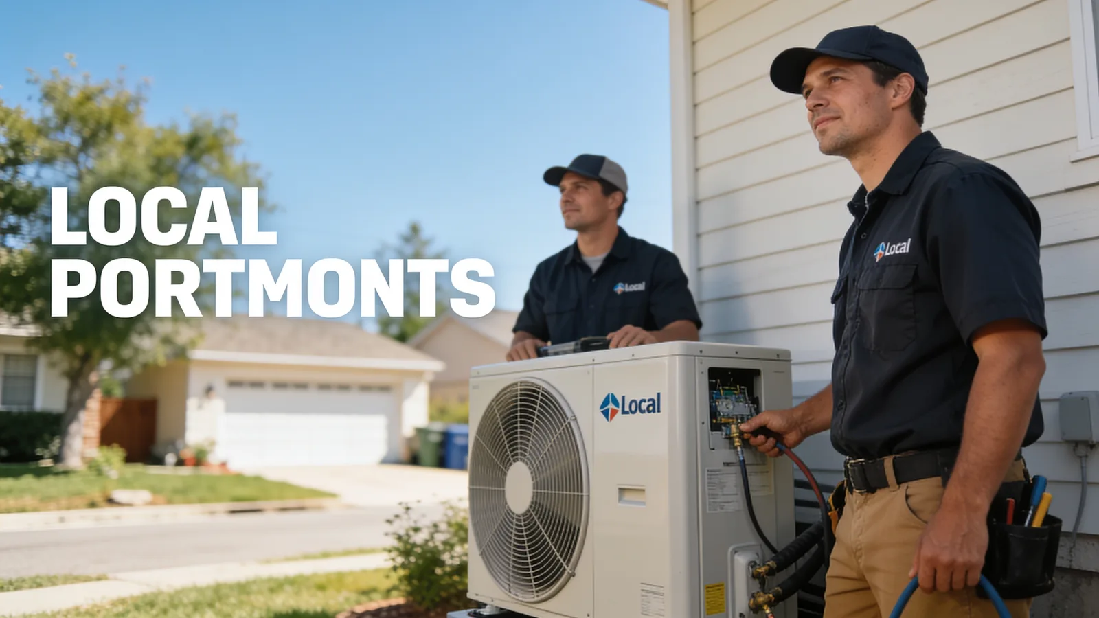 Heat Pump Installation in Liberty Mills, IN near me